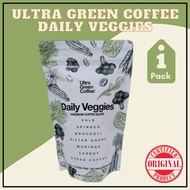 Original Ultra Green Coffee Daily Veggies Premium Coffee Blend