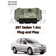 Brand New Bosch Engine ECU (ME 7.4.5) for Peugeot 207 1.6cc Bosch