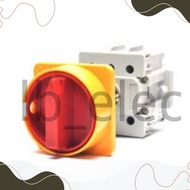 3-Pole Isolator Isotech / 25A / 40A / 63A