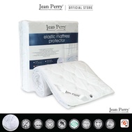 Jean Perry Elastic Mattress Protector - Single/Super Single/Queen/King