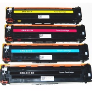 Compatible Cartridge 331 (Black) /Cartridge 331 (Cyan) /Cartridge 331 (Magenta) /Cartridge 331 (Yell
