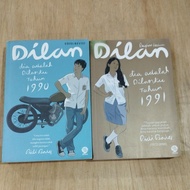 Book Dilan Novel PackageOriginal