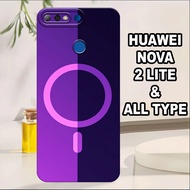 G36 - HUAWEI NOVA 2 LITE Silicone - HUAWEI NOVA 2 LITE pro camera Softcase - MAGNT Motif - Flexible 