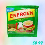 HIJAU Energen green beans sachet 35g pack of 10