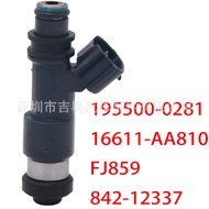 195500-0281 16611-AA810 100-3009 FJ859 842-12337 3089893Factory Ready Stock