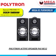 SPEAKER AKTIF POLYTRON Active Speaker PAS 8E12