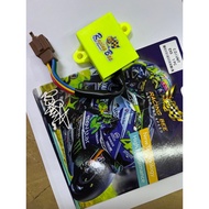 CDI UNIT RACING BEE EX5 DREAM WAVE100 EX5 CLASS-1 WAVE100R KRISS100 CUTTING RXZ CDI PNP EX5/SPARK PL