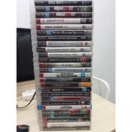 PlayStation 3 PS3 CD Games List 02 PS3 Games