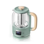 Gemini - 0.8升 多功能養生壺 GMK800 (淺綠)｜食品級304 不銹鋼｜保溫壺｜煲水｜沖花茶*