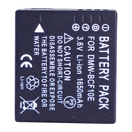 Applicable to Panasonic DMW-BCF10E battery CGA-S/106C CGA-S/106D CGA-S009E battery