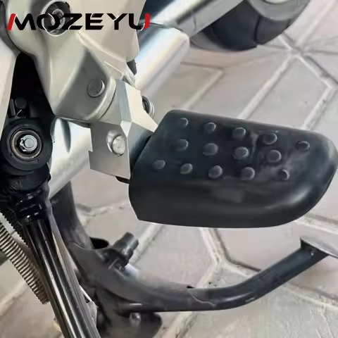 R1100RT Driver Foot Peg Lowering Kits For BMW R 1100 RT R1100 RT R1100RS R 1100 RS Aluminium Driver 