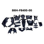 B6H-F8400-00 YAMAHA NMAX V2 FULL SET INNER BLACK INNER 17PCS COVER SET B6H-F8400