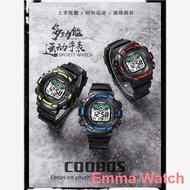 casio g-shock watches ▥☏▤jam remaja jam budak lelaki digital watch factory direct sales student sports electronic watch