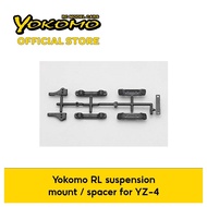 Yokomo RL suspension mount / spacer for YZ-4 (Z4-300)