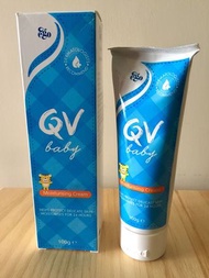 QV 嬰兒保濕潤膚膏 | QV baby Moisturising Cream
