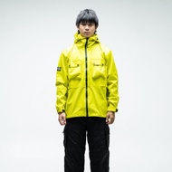 Troublemaker | Outwear Jacket - Ramsey Lime