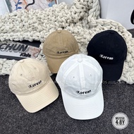 MUS56 - HQ BABY baseball cap:Korean - 4-8Y (54CM)
