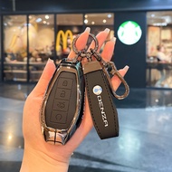 2026 DENZA Z9GT Dedicated Key Cover New Style z9gt dm Car Key Shell Z9GT EV High-End Metal Buckle