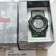 G-SHOCK GD-010-3/GD-010-3DR/GD-010/GD010