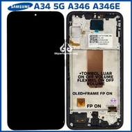 Lcd Touchscreen Samsung A34 5G A346 FULLSET