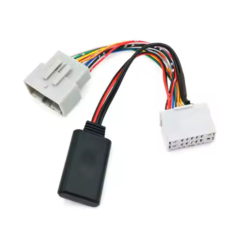 Universal Compatibility Music Audio Adapter For Volvo C30 C70 S40 S60 V40 V50 V70 XC70 XC90 Easy As 