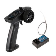 boyshobby TURBO RACING 91803G-VT 2.4G 三動槍型遙控器