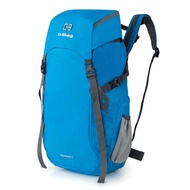 Tas Ransel Kering Gunung Hiking 50 L Outdoor Pria Free Raincover Distro Saingan Eiger Tas Backpack P