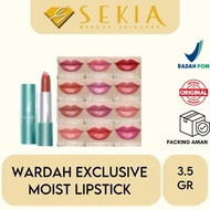Wardah Exclusive Moist Lipstick / Wardah Lipstick