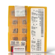 เม็ดมีด C09 รหัส CCMT09T304 VP15TF และ CCMT09T308 VP15TF เม็ดหน้าเดียว