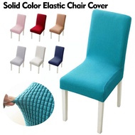 Spandex Stretch Slipcover Chair Cover Elastic Protector Chair Covers For Home Living Room Hotel Wedding Banq X9t0