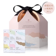 覓蜜6種綜合茶包 30入/3件組(蜜香紅茶/綠茶/烏龍/普洱可可/莓果)