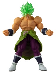 Bandai Namco - Dragon Ball Super - Super Saiyan Broly, Dragon Ball Evolve 5" Action Figure