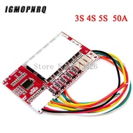 3S 4S 5S 50A BMS Hội Đồng Quản trị 3.2V/3.7V sắt Phosphate LiFePO4 Pin BMS 3.2/3.7V 18650 bảo vệ pin