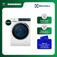 Electrolux 9KG/6KG UltimateCare 500 Washer Dryer / Washing Machine ELE-EWW9024P5WB