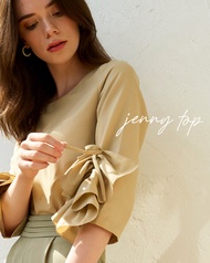 ALLAMODA - Jenny Top