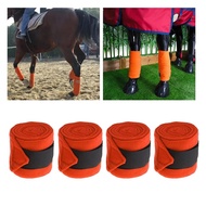 Top Horse Leg Wraps Riding Equestrian Accessories Horse Wrap Horse Leg Bandages Stable Supplies Eque