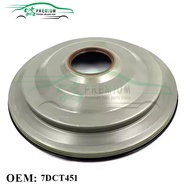 7DCT451  New Transmission Front Cover Oil Seal Clutch Cover Fit For Harvard H6