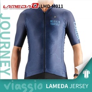 LAMEDA CYCLING JERSEY - JOURNEY LMD-M011 for Man, Short Sleeves High Quality Cycling Jersey