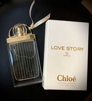 Chloe love story Eau De Parfum 蔻依愛情故事淡香精 75ml