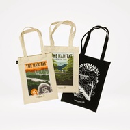 The Habitat Penang Hill Series Tote Bag