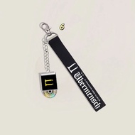BIGBANG Kwon Ji-DRAGON G-DRAGON Third Series übermensch Pendant Mobile Phone Bag Lanyard GS27P2.1 Q2