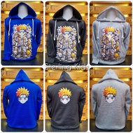 Newest Model-Naruto Anime Boys Sweater Fleece Material-Kids Sweater-2 Year Old Boy Sweater-5 Year Ol