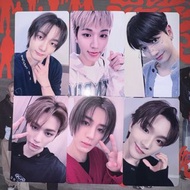 BOYNEXTDOOR YZY特典卡 小卡