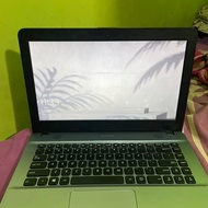 Laptop Asus x441SA Second