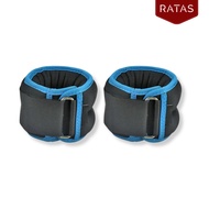 Sandbags 0.4KG&0.6KG Outdoor Sports Wrist Weights Hand Foot Weights Ankle Weight Bangles - Adjustabl