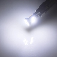 2/6PCS Led Bulb BA9S LED H6W T4W LED For Car Rear Interior light Auto License Plate Light Reading La