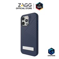 Zagg รุ่น Denali Snap with Kick Stand - เคสสำหรับ iPhone 15 Pro Max by Vgadz