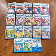 [PRELOVED ORIGINAL GRAMEDIA] doraemon comic