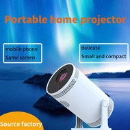Mini Wireless Projector Portable Home Cinema Projector Smart Game Player