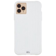 CASE-MATE TOUGH GROOVE WINTER WHITE ( เคส IPHONE 11 PRO )